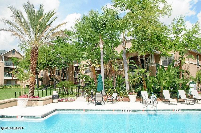 7667 North Wickham Road, Unit 505 Melbourne, FL 32940 - Photo 19 of 25 Community Pool 3