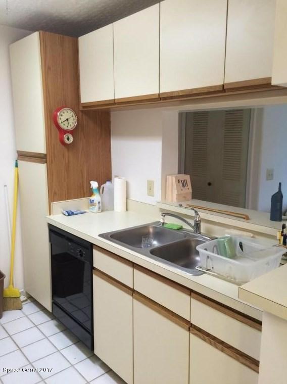 7667 North Wickham Road, Unit 505 Melbourne, FL 32940 - Photo 3 of 25 Kitchen 2