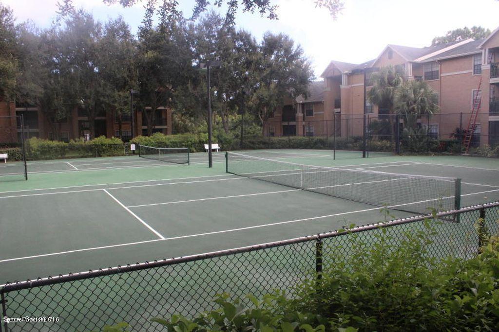 7667 North Wickham Road, Unit 505 Melbourne, FL 32940 - Photo 25 of 25 Tennis Courts