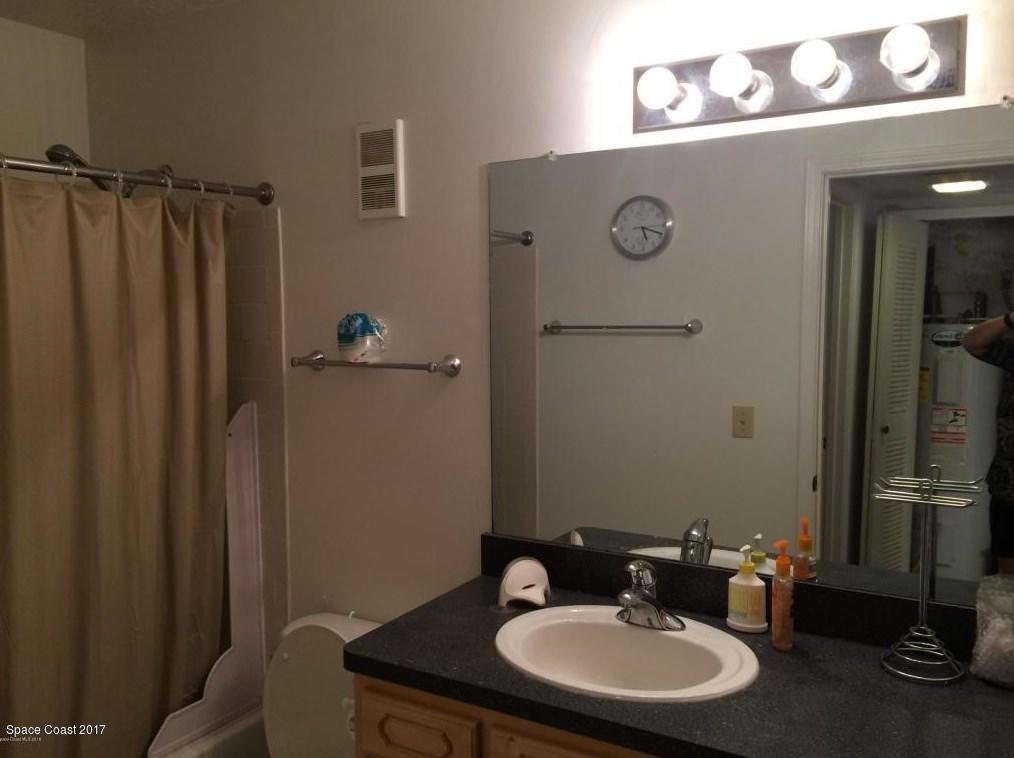 7667 North Wickham Road, Unit 505 Melbourne, FL 32940 - Photo 5 of 25 Bathroom