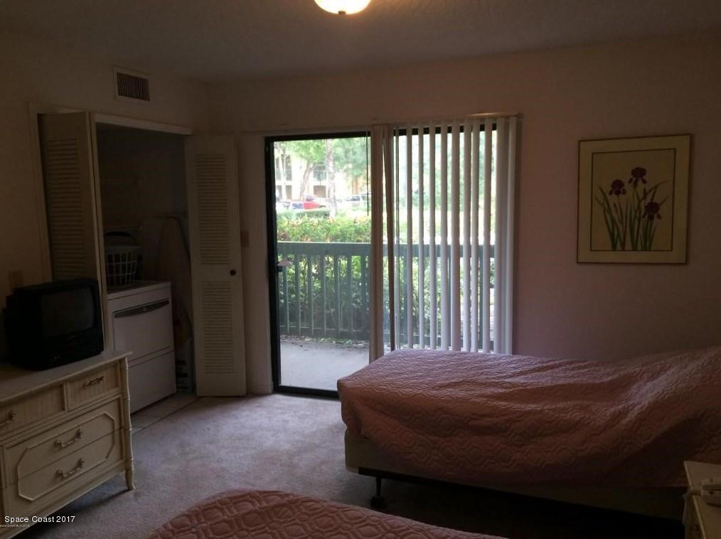 7667 North Wickham Road, Unit 505 Melbourne, FL 32940 - Photo 6 of 25 Bedroom 2