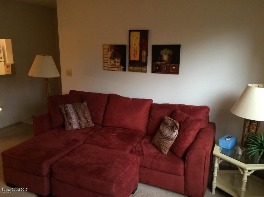 7667 North Wickham Road, Unit 505 Melbourne, FL 32940 - Photo 8 of 25 Living Room 3