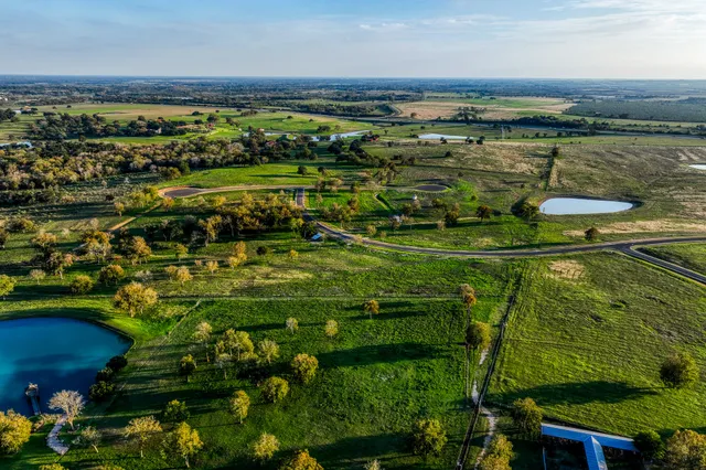 a view of an outdoor space and a lake view