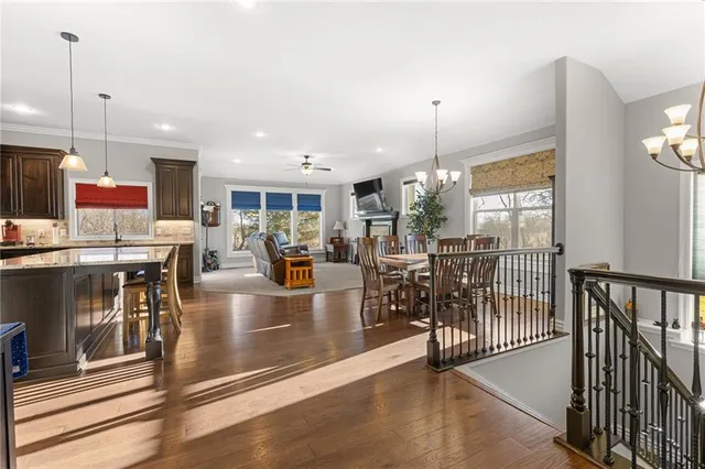 $565,000 | 3901 Southwest Odell Drive, Lee's Summit, MO 64082