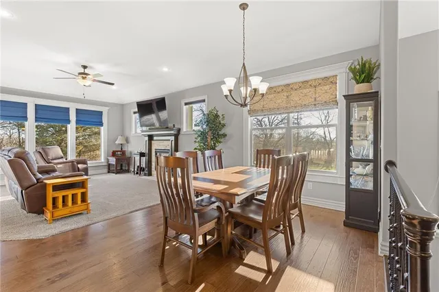 $565,000 | 3901 Southwest Odell Drive, Lee's Summit, MO 64082