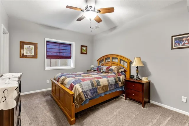 $565,000 | 3901 Southwest Odell Drive, Lee's Summit, MO 64082