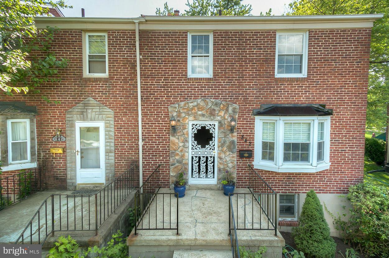 842 Stamford Road Baltimore, MD 21229 - Photo 2 of 30 Exterior (Front)