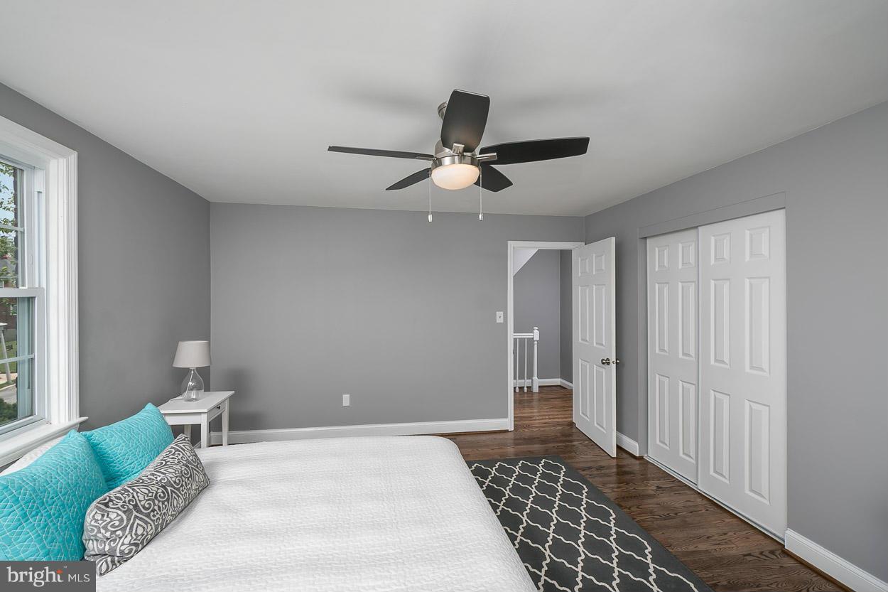 842 Stamford Road Baltimore, MD 21229 - Photo 18 of 30 Bedroom (Master)
