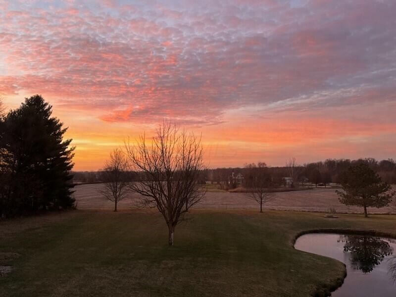 4705 Refugee Road Baltimore, OH 43105 - Photo 21 of 23 WinterSunset