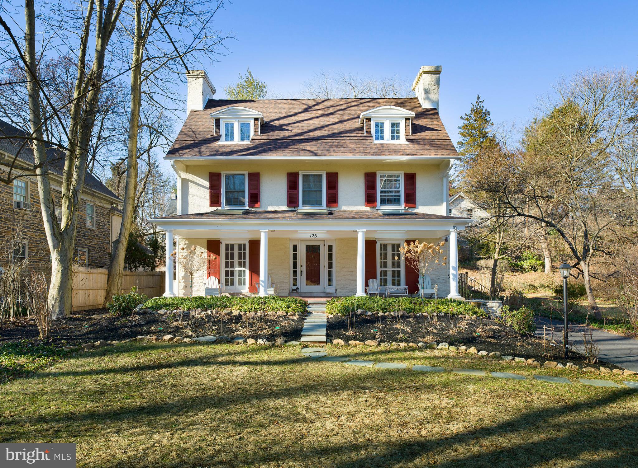 126 Llanfair Road Ardmore, PA 19003 - Photo 1 of 31 Gallery Image 1
