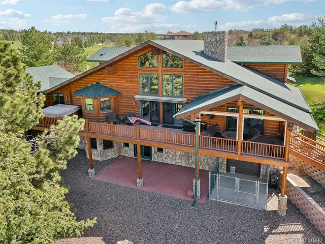 $1,549,000 | 3557 Palmer Ridge Drive, Parker, CO 80134
