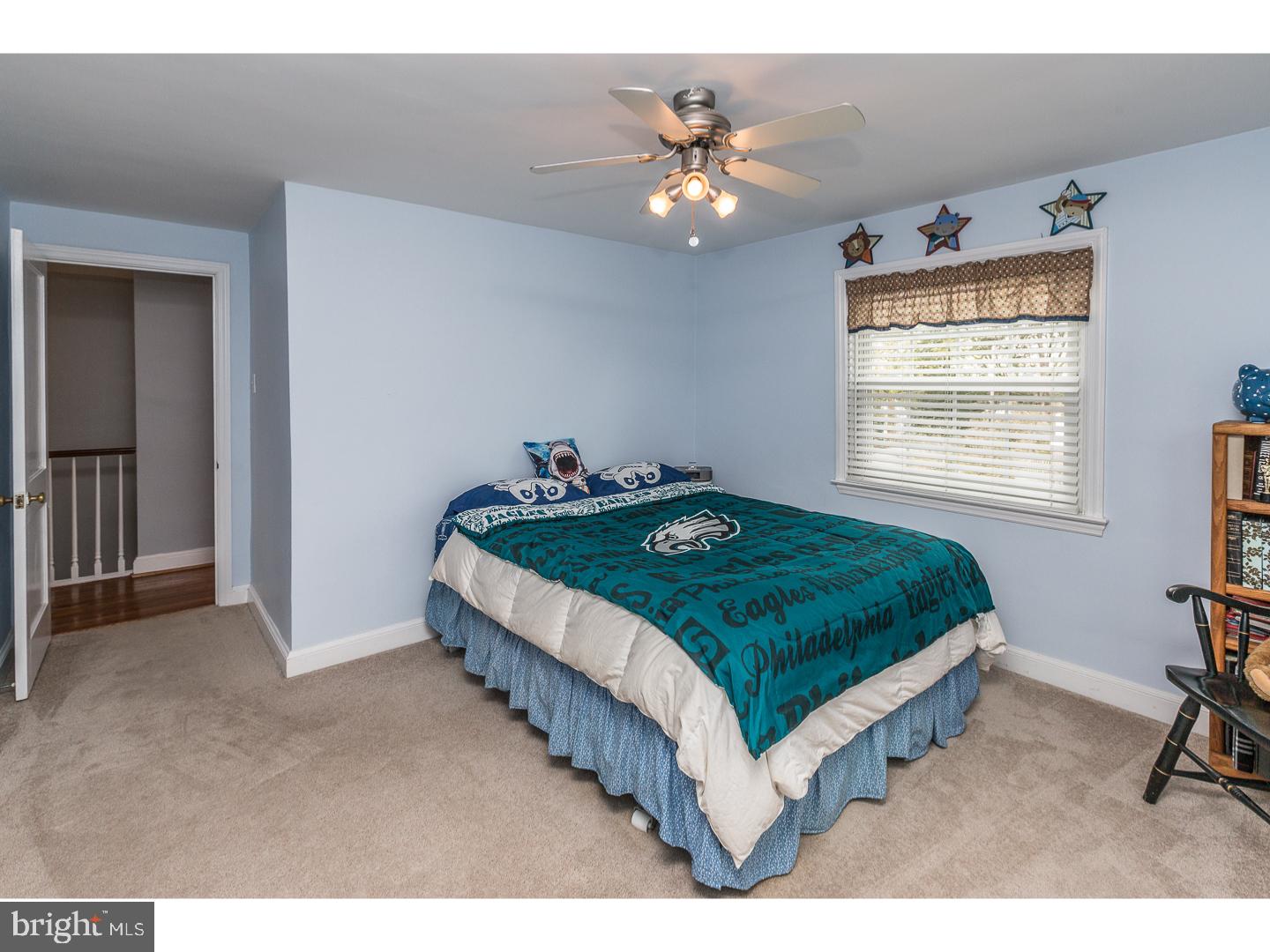 601 Covington Road Havertown, PA 19083 - Photo 14 of 25 Bedroom 2
