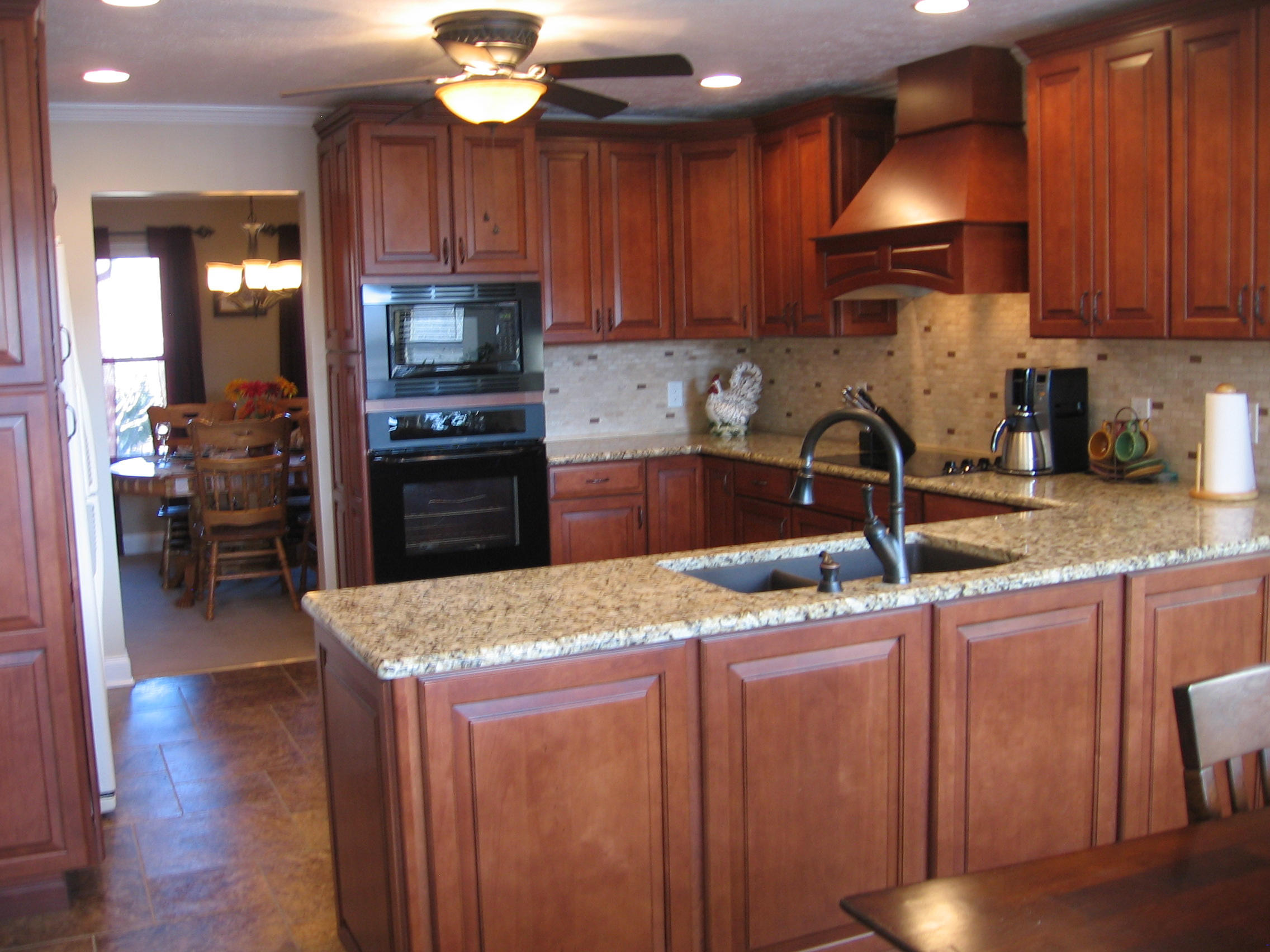205 Lakeview Lane Oak Ridge, TN 37830 - Photo 6 of 37 Two Pantrys with Roll-Out Drawers