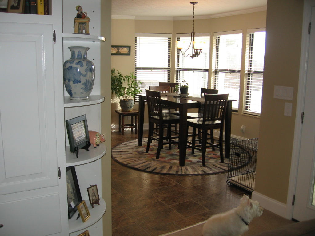 205 Lakeview Lane Oak Ridge, TN 37830 - Photo 10 of 37 View from Family Room