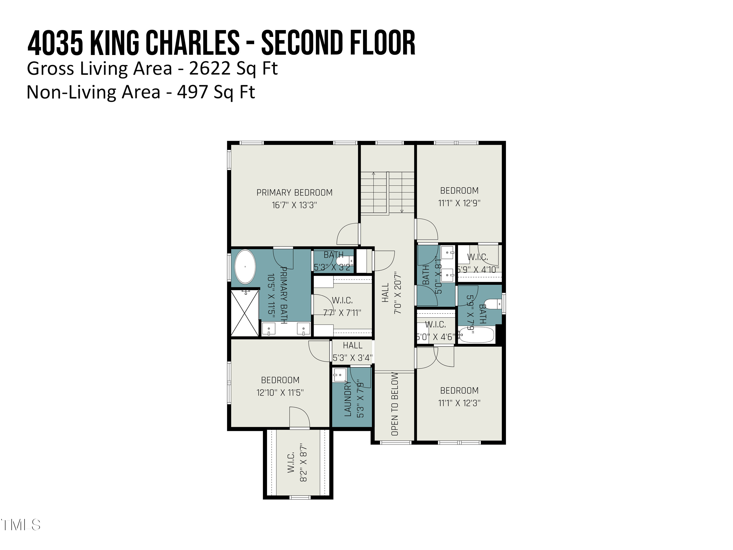 4035 King Charles Road Durham, NC 27707 - Photo 35 of 36 Gallery Image 35