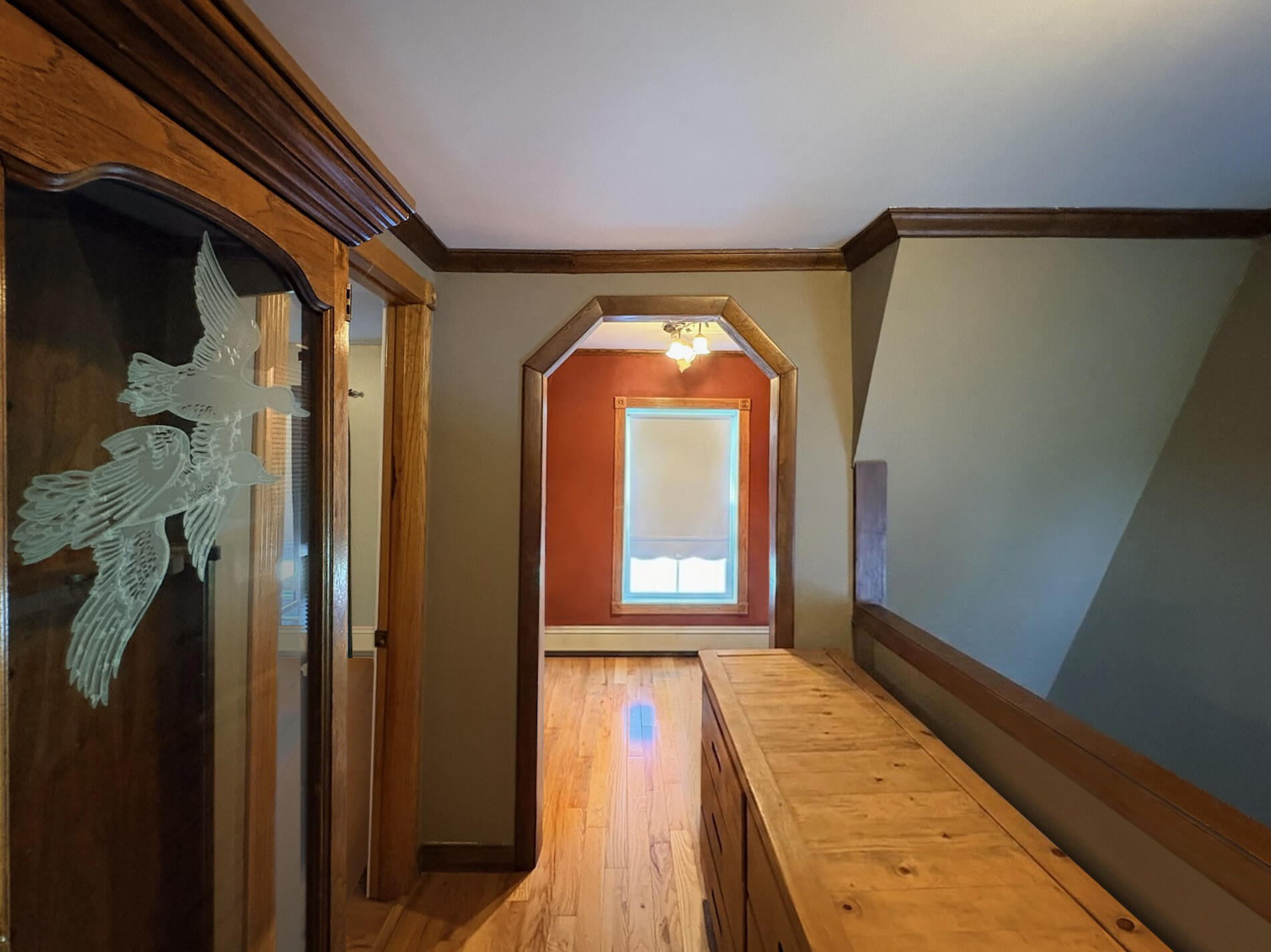 416 Washburn Road Washburn, ME 04786 - Photo 30 of 54 Hallway/ Stair landing