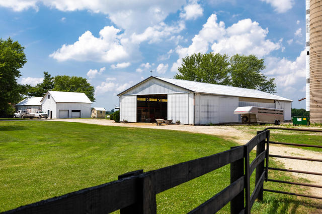 1111 Simons Road Oswego, IL 60543 - Photo 21 of 37 a view of a house with a yard