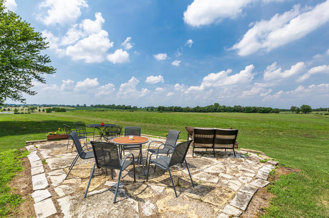 1111 Simons Road Oswego, IL 60543 - Photo 22 of 37 a view of a lake with furniture