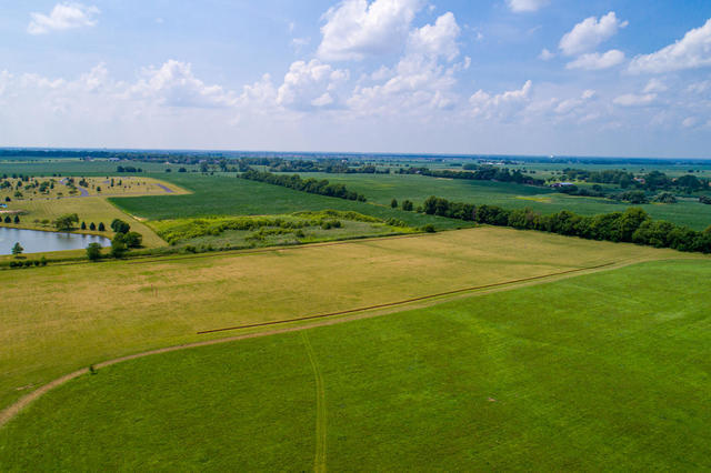 1111 Simons Road Oswego, IL 60543 - Photo 33 of 37 a view of field with ocean view