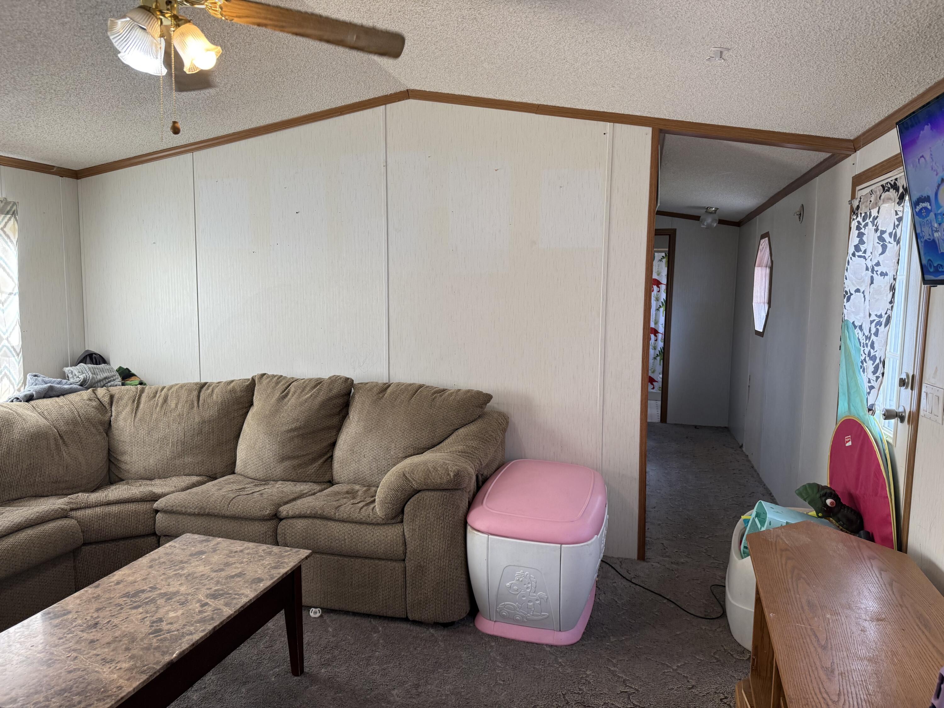 43 Whitten Road Clinton, ME 04927 - Photo 20 of 46 Living room