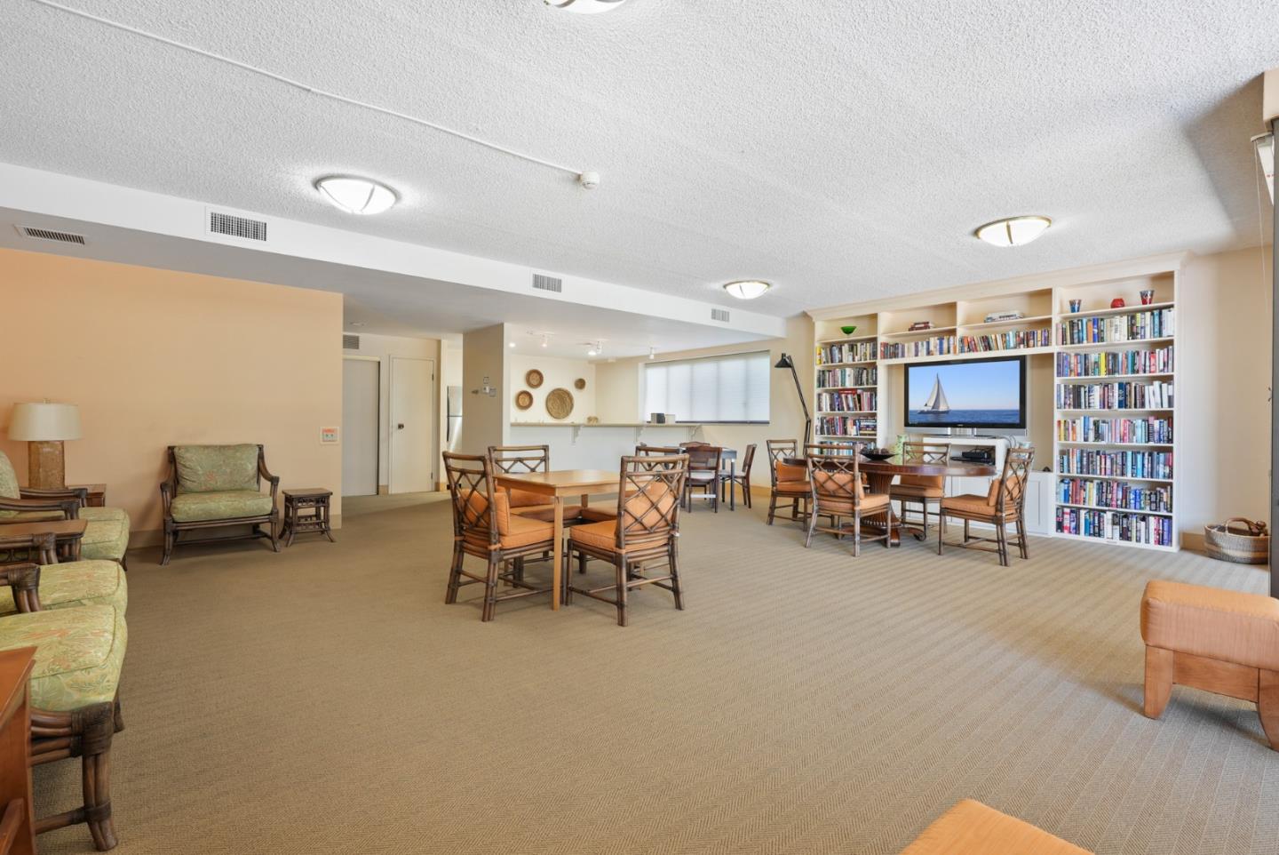 50 Mounds Road, Unit 205 San Mateo, CA 94402 - Photo 22 of 28 a view of a livingroom with furniture and a couch