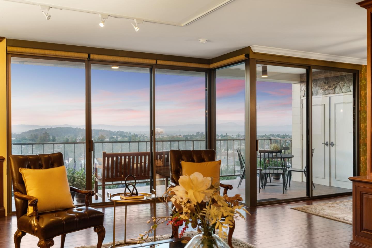 50 Mounds Road, Unit 205 San Mateo, CA 94402 - Photo 24 of 28 a roof deck with couch
