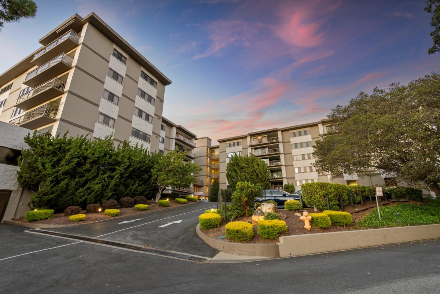 50 Mounds Road, Unit 205 San Mateo, CA 94402 - Photo 27 of 28 a view of a street with a building in the background