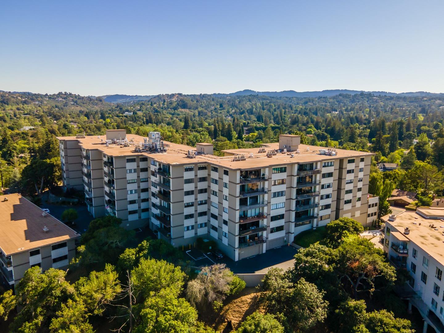 50 Mounds Road, Unit 205 San Mateo, CA 94402 - Photo 28 of 28 a view of a city and mountains