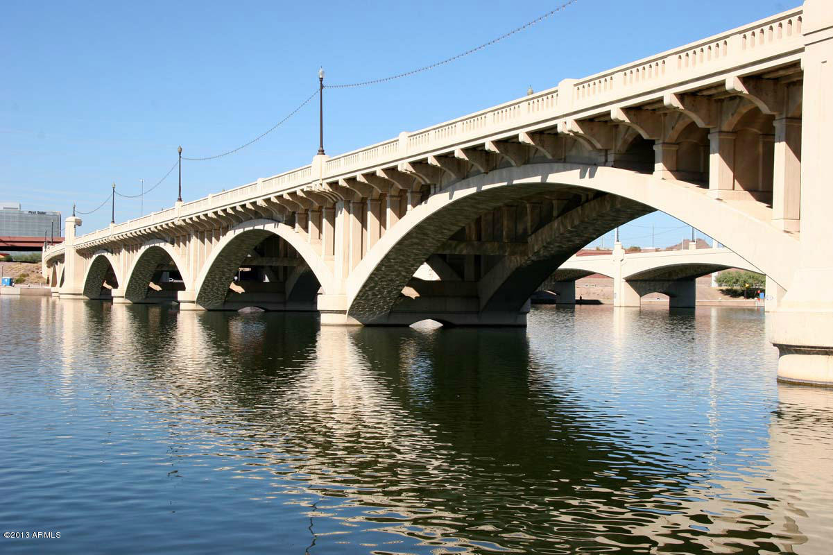 435 West Rio Salado Parkway, Unit 230 Tempe, AZ 85281 - Photo 15 of 18 Regatta Pointe Mill_Ave_Bridge