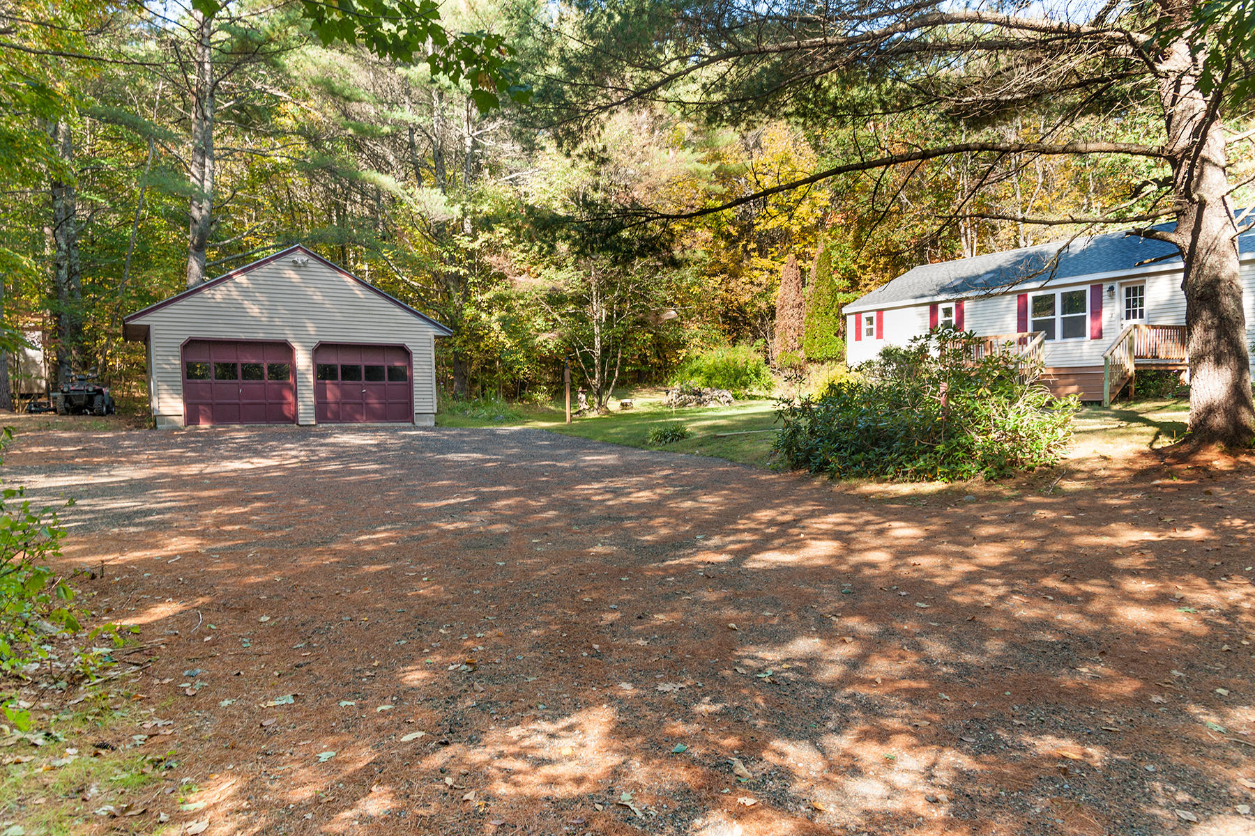 1016 Lebanon Road Acton, ME 04001 - Photo 24 of 24 Garage