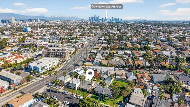 $1,100 | 1616 South Norton Avenue, Los Angeles, CA 90019