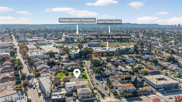 $1,100 | 1616 South Norton Avenue, Los Angeles, CA 90019