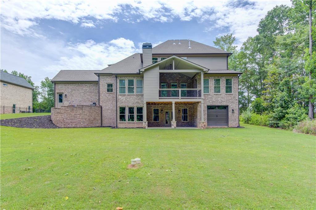 3205 Camp Branch Road Buford, GA 30519 - Photo 24 of 25