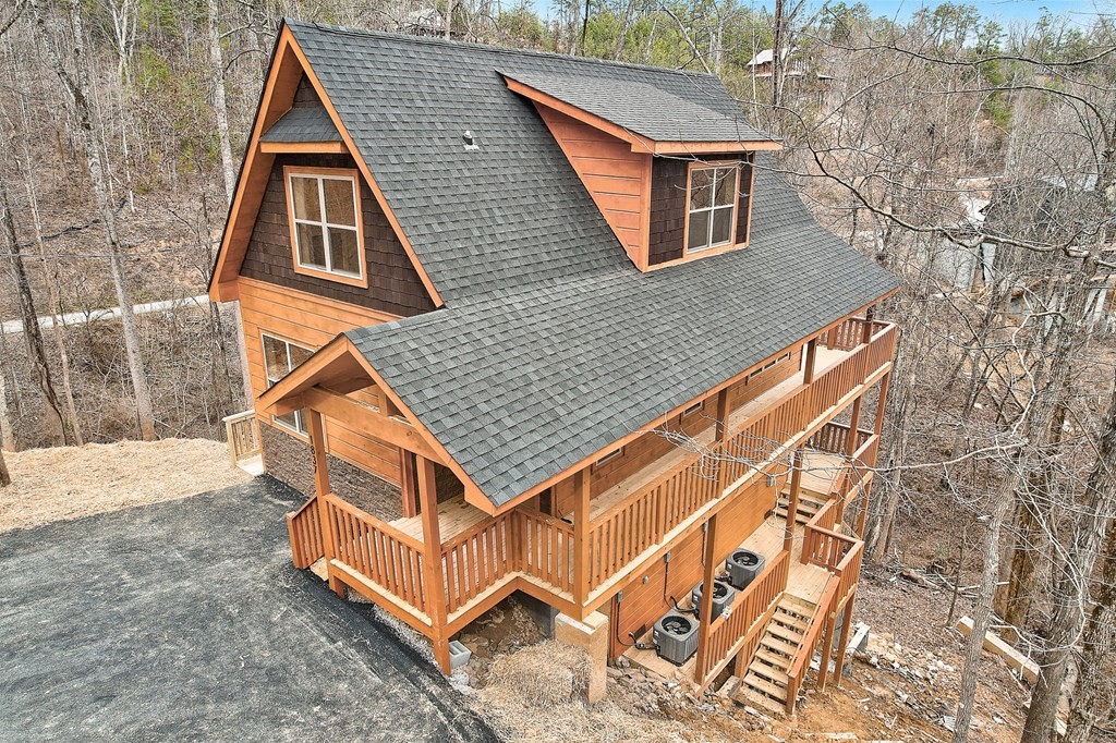 1837 Bluff Ridge Road Sevierville, TN 37876 - Photo 60 of 72 Gallery Image 60