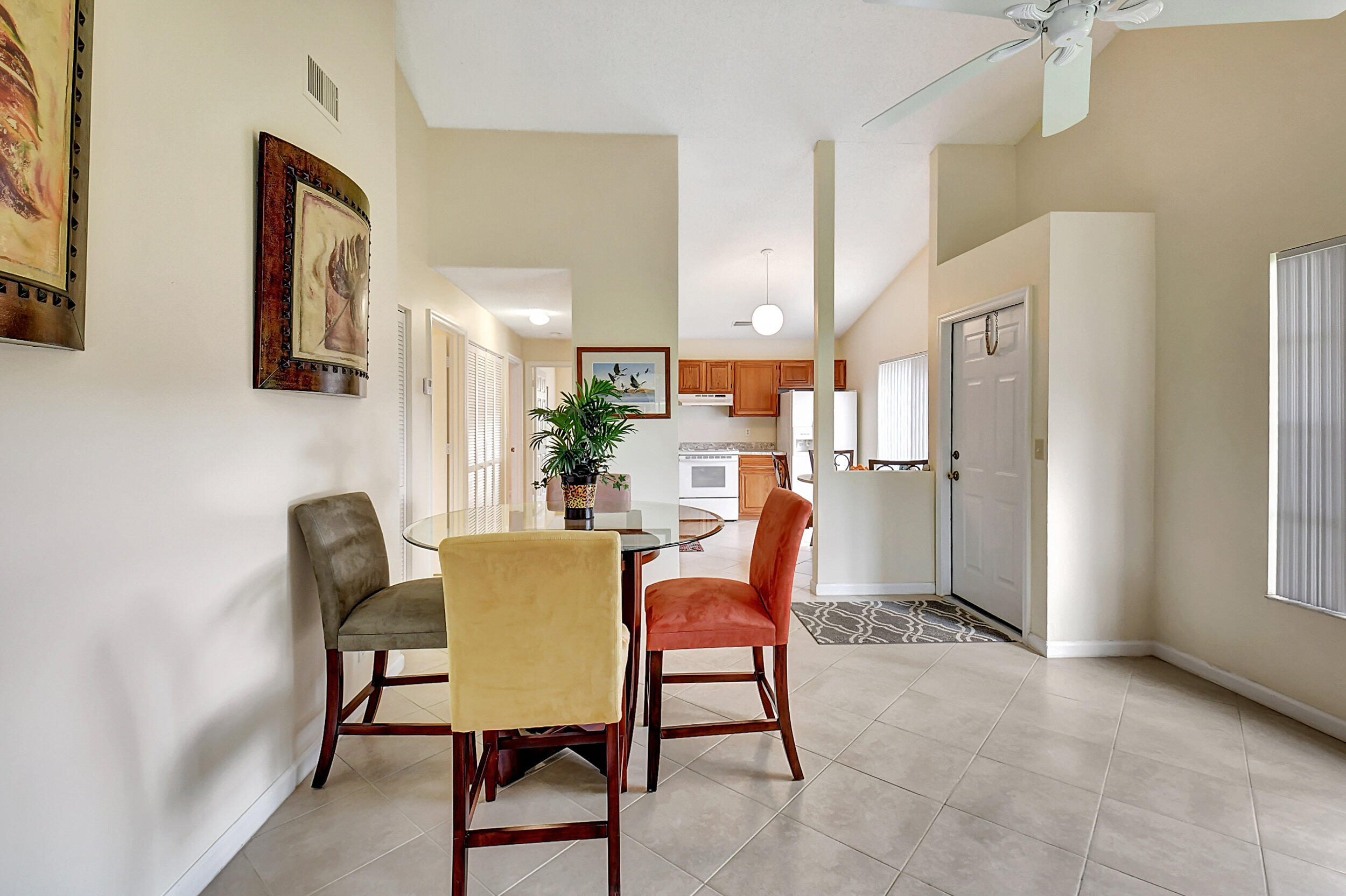 3083 Inglewood Terrace Boca Raton, FL 33431 - Photo 16 of 48 dining room