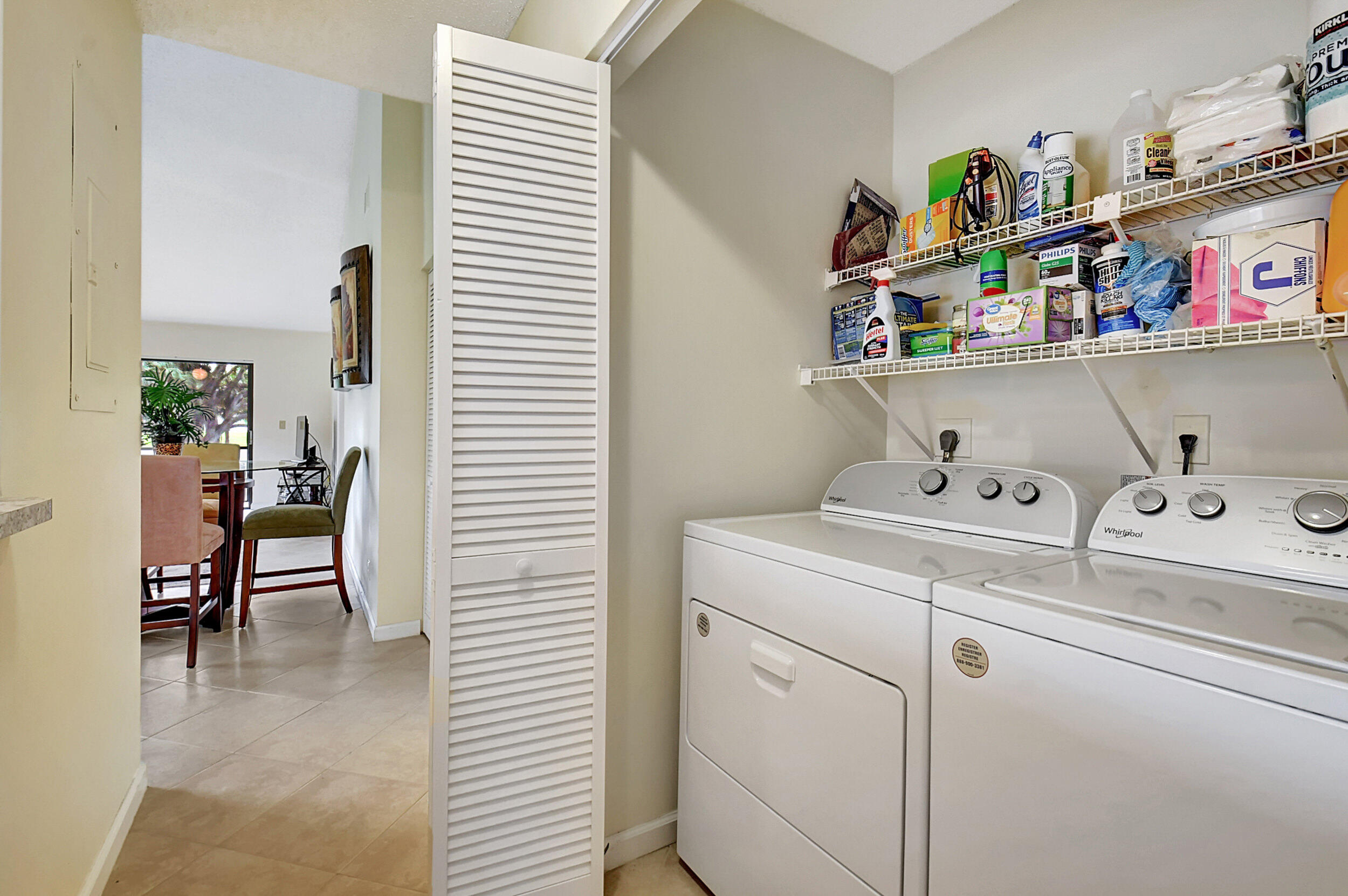 3083 Inglewood Terrace Boca Raton, FL 33431 - Photo 34 of 48 laundry