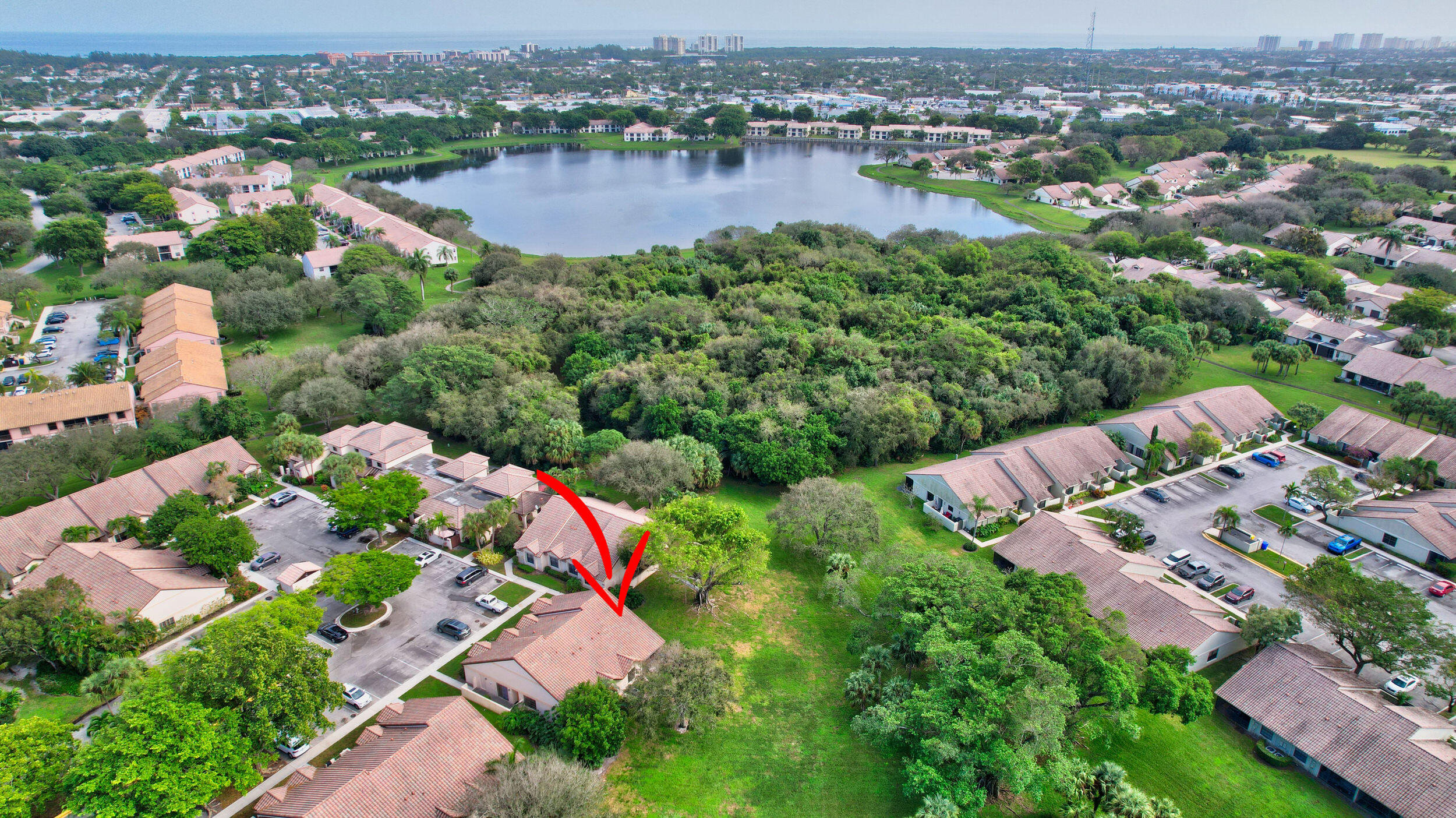 3083 Inglewood Terrace Boca Raton, FL 33431 - Photo 6 of 48 aerial