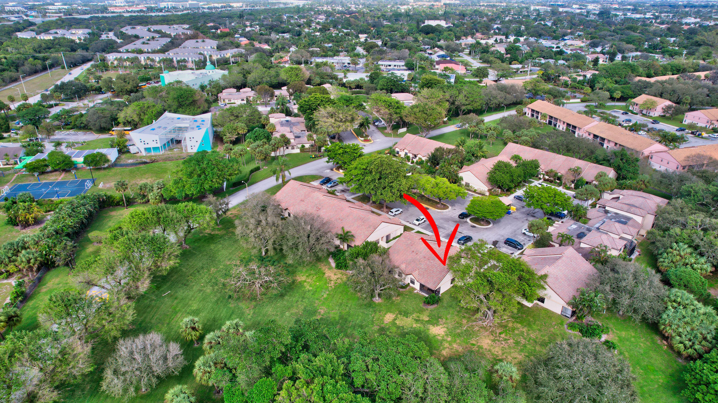 3083 Inglewood Terrace Boca Raton, FL 33431 - Photo 7 of 48 aerial
