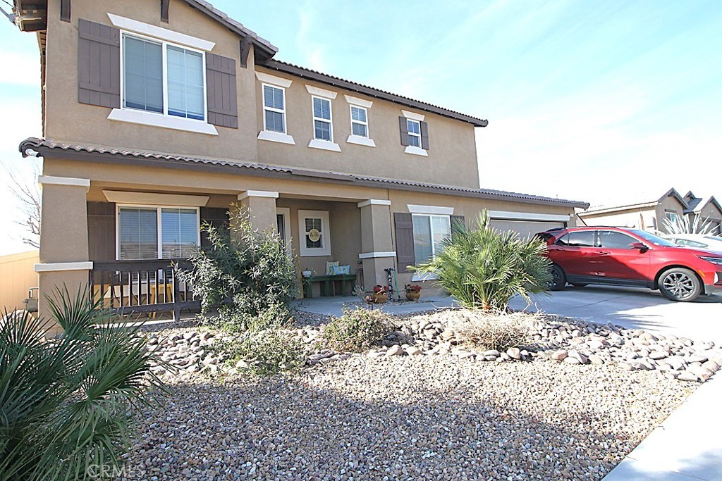 924 Condor Street Barstow, CA 92311 - Photo 1 of 52 a house view with a outdoor space