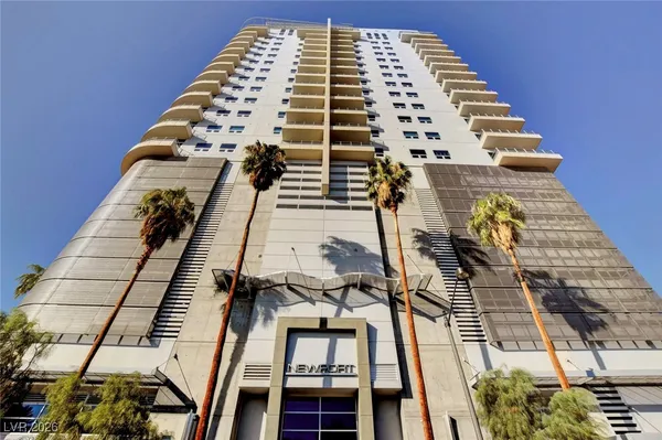 $2,900 | 200 Hoover Avenue, Unit 1502, Las Vegas, NV 89101