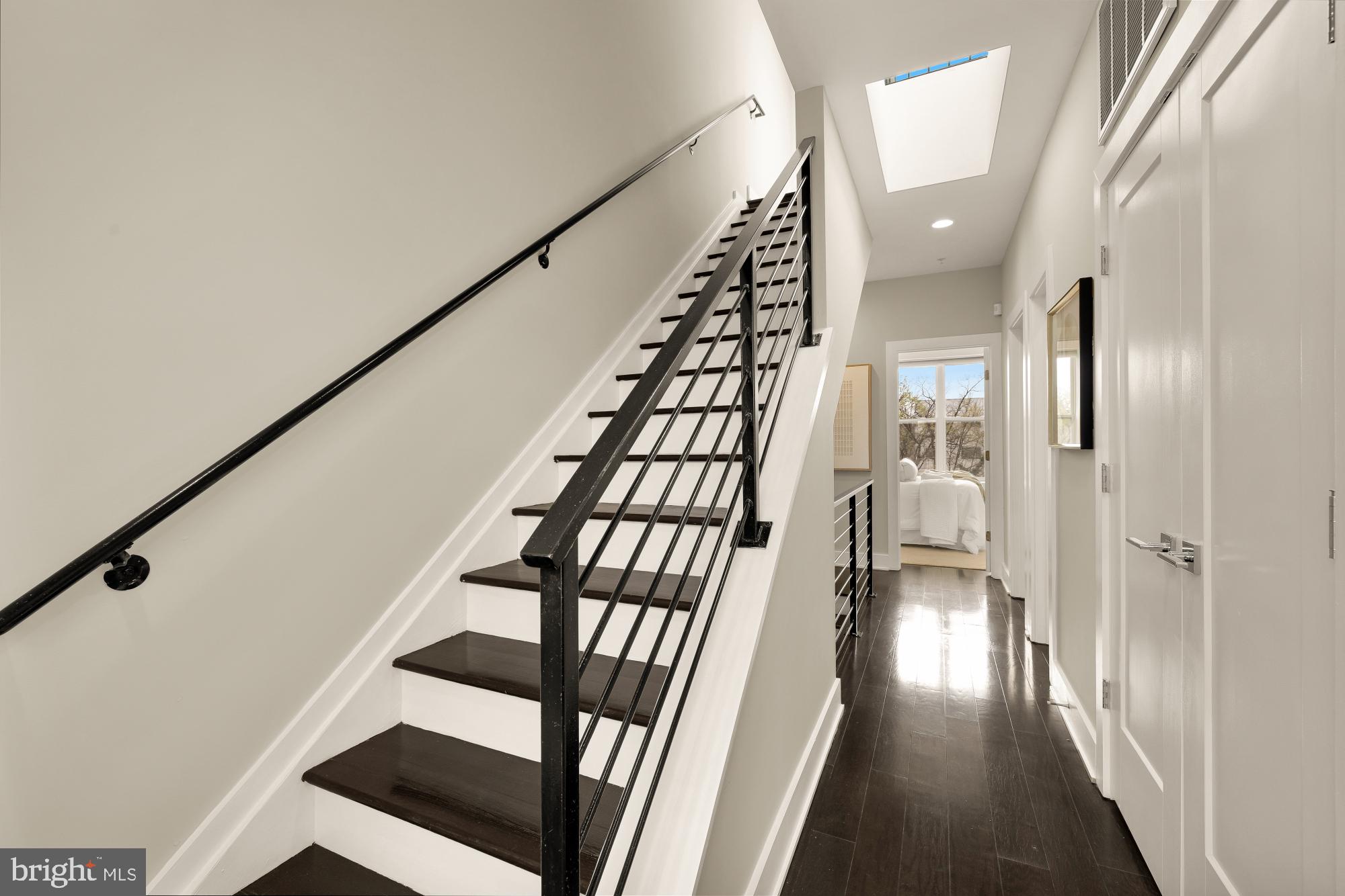 3302 9th Street Northeast, Unit 2 Washington, DC 20017 - Photo 35 of 40 a view of entryway with wooden floor