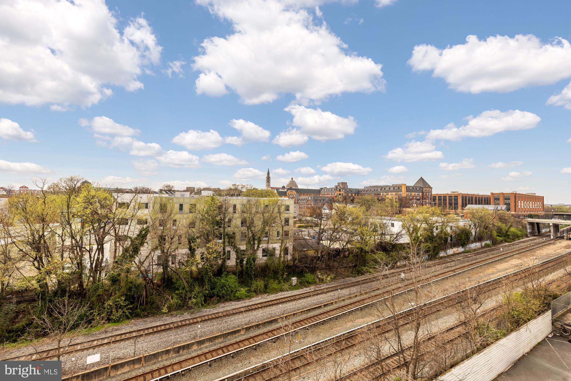 3302 9th Street Northeast, Unit 2 Washington, DC 20017 - Photo 40 of 40 a view of a city