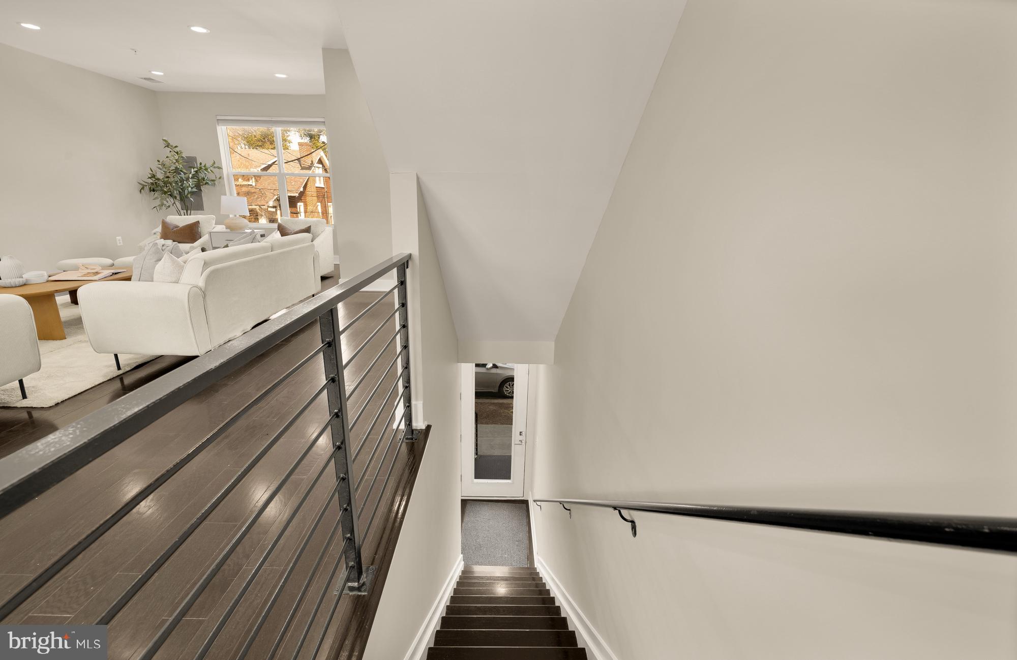 3302 9th Street Northeast, Unit 2 Washington, DC 20017 - Photo 6 of 40 a view of entryway