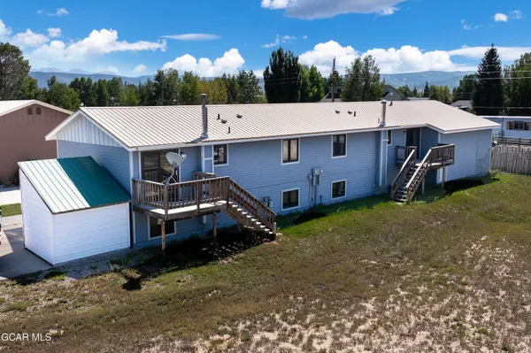 $648,000 | 260 Christiansen Avenue, Granby, CO 80446