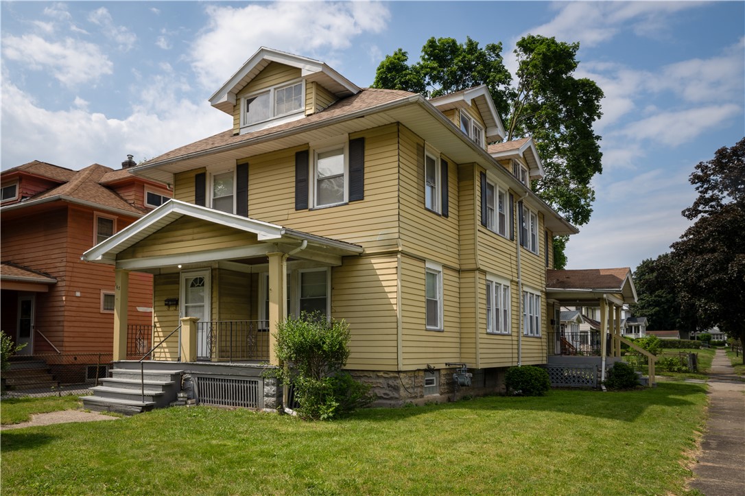 168 Ellicott Street Rochester, NY 14619 - Photo 1 of 18