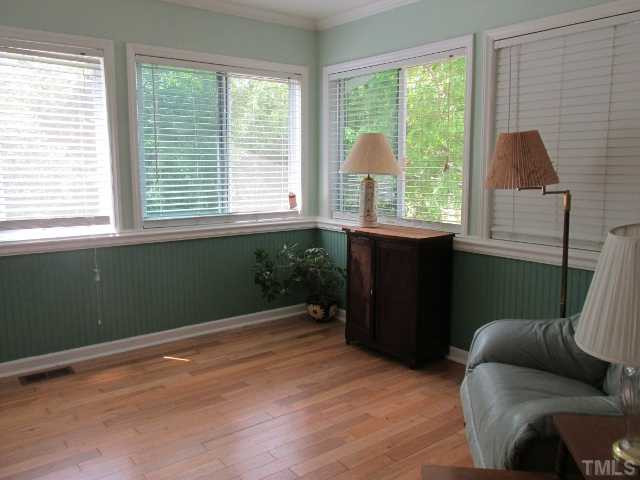 1923 Shaw Road Durham, NC 27704 - Photo 5 of 17 Sun Room