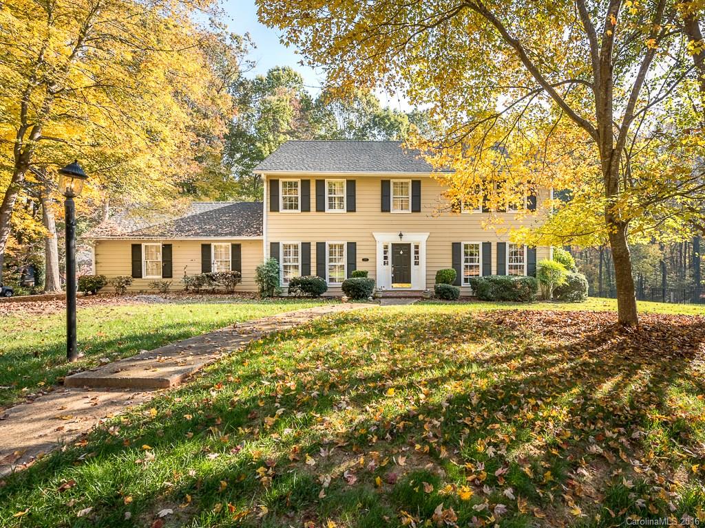 1011 Reverdy Lane Matthews, NC 28105 - Photo 1 of 19