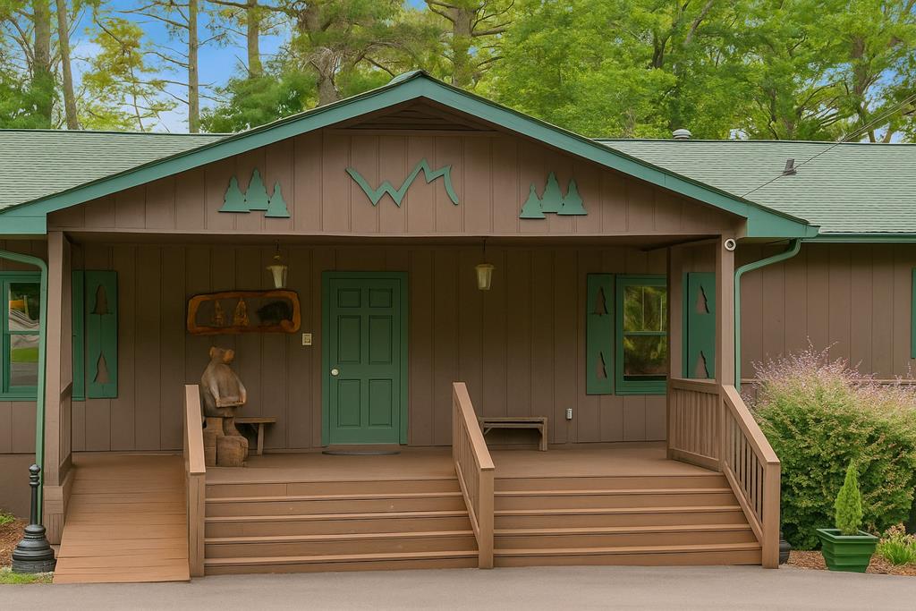 120 Dogwood Road Ellijay, GA 30536 - Photo 36 of 45 Clubhouse
