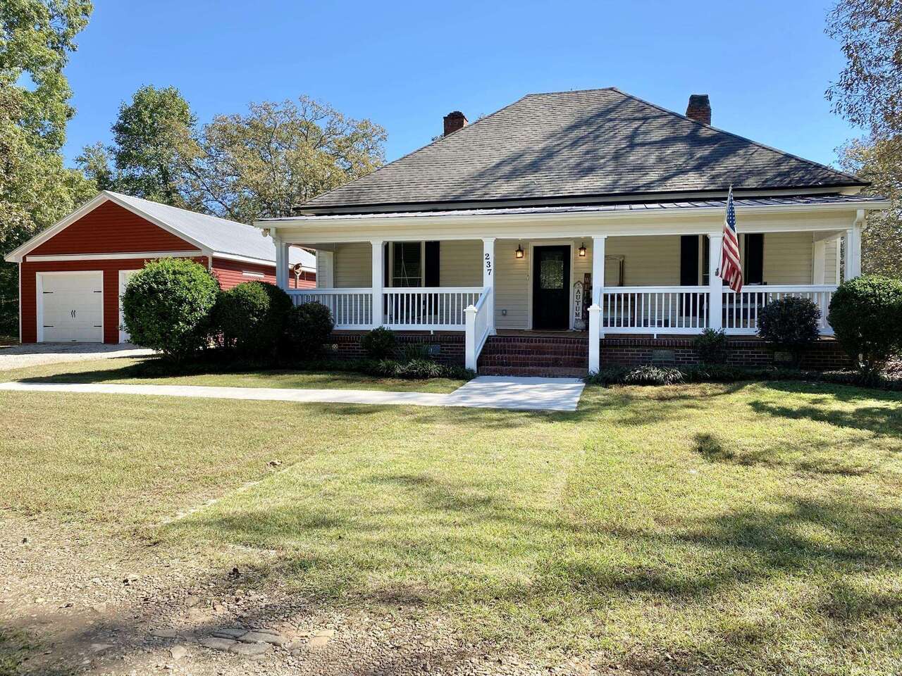 237 Banning Road Whitesburg, GA 30185 - Photo 1 of 1 Gallery Image 1
