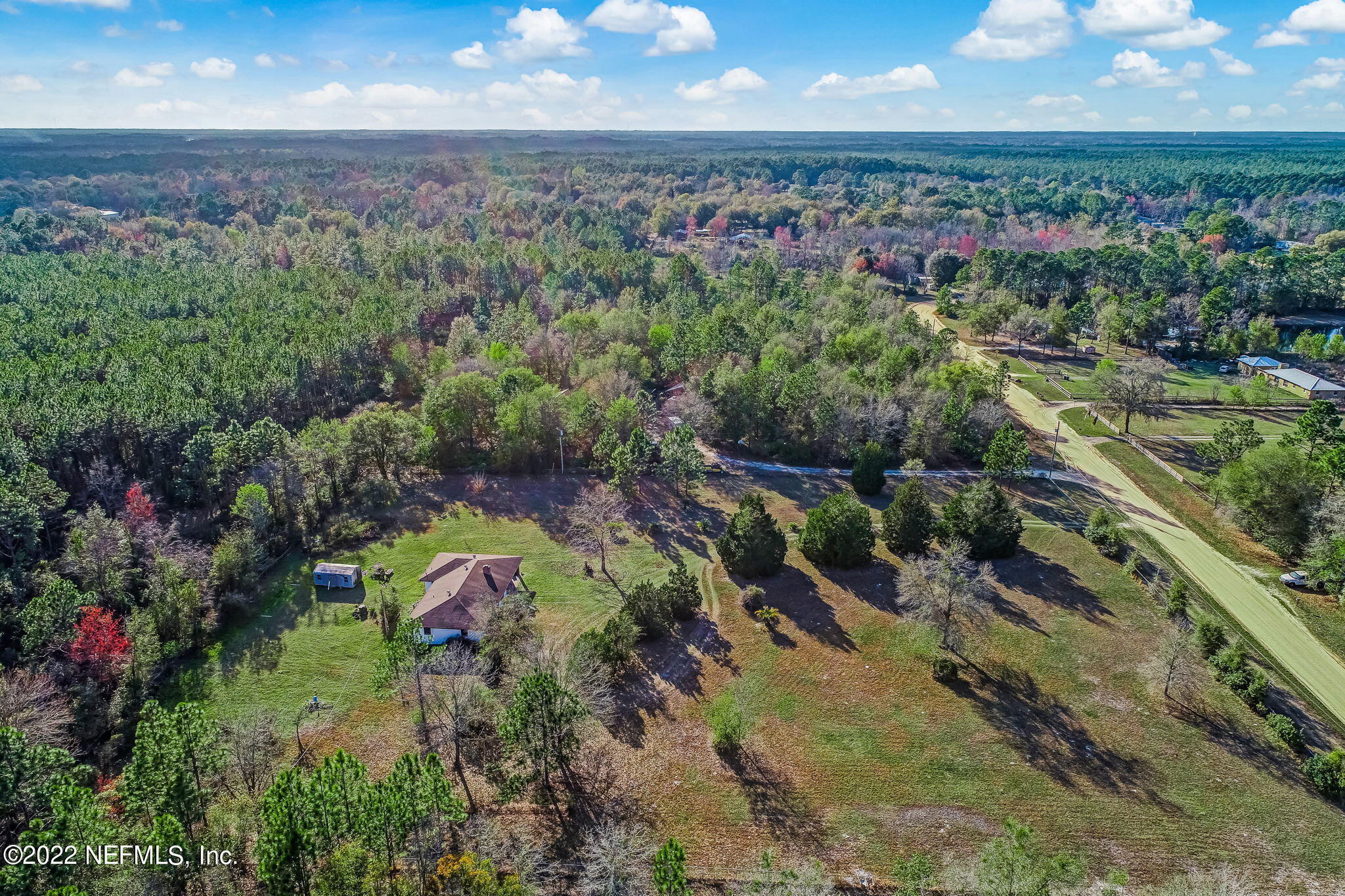 5665 Maverick Road Middleburg, FL 32068 - Photo 25 of 46 Aerial